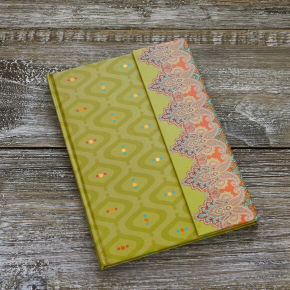 Journal Set {5 Notebooks} Boho, Travel, Winter - Picture 5 of 8